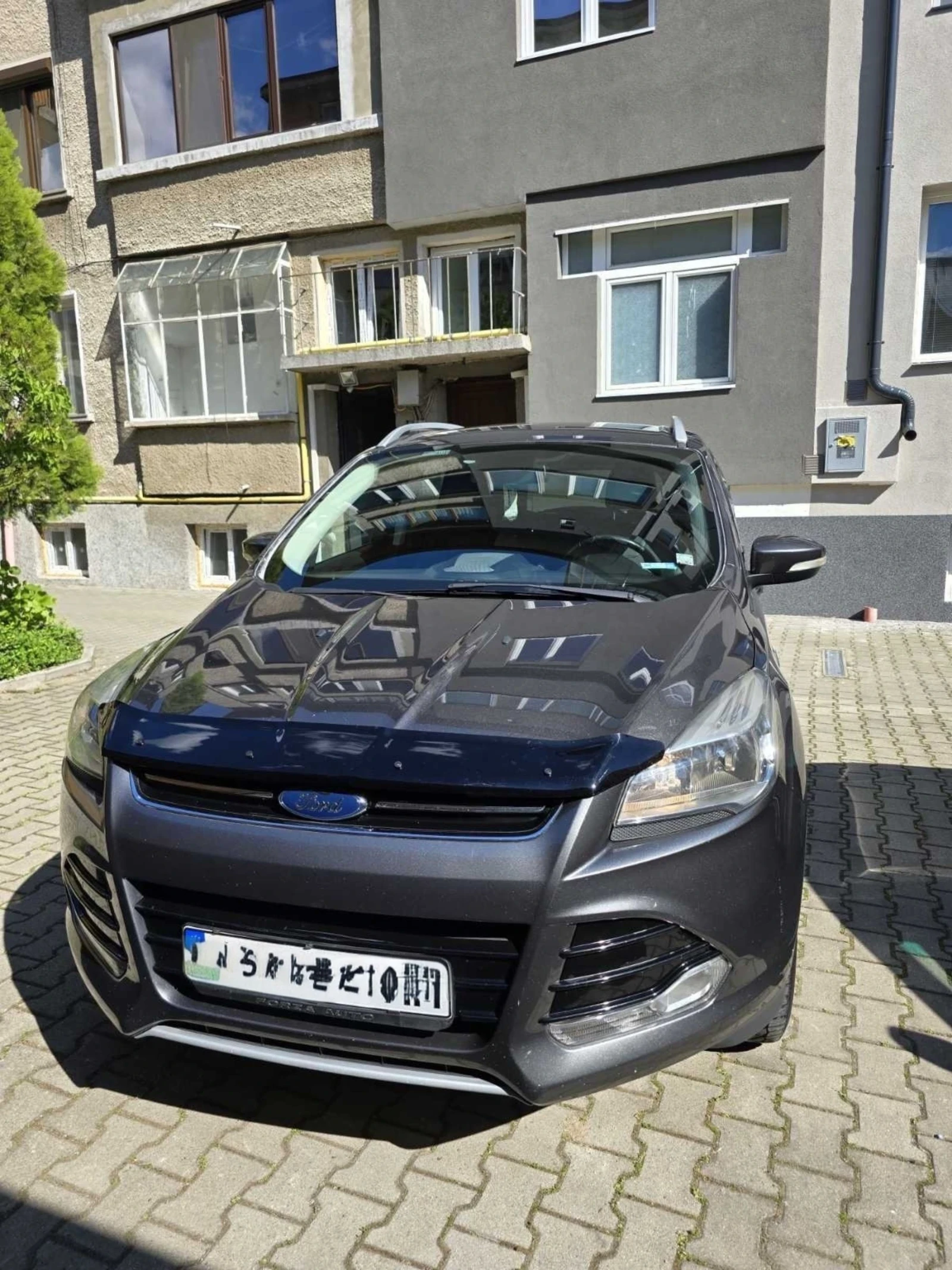 Ford Kuga, снимка 9 - Автомобили и джипове - 54413806
