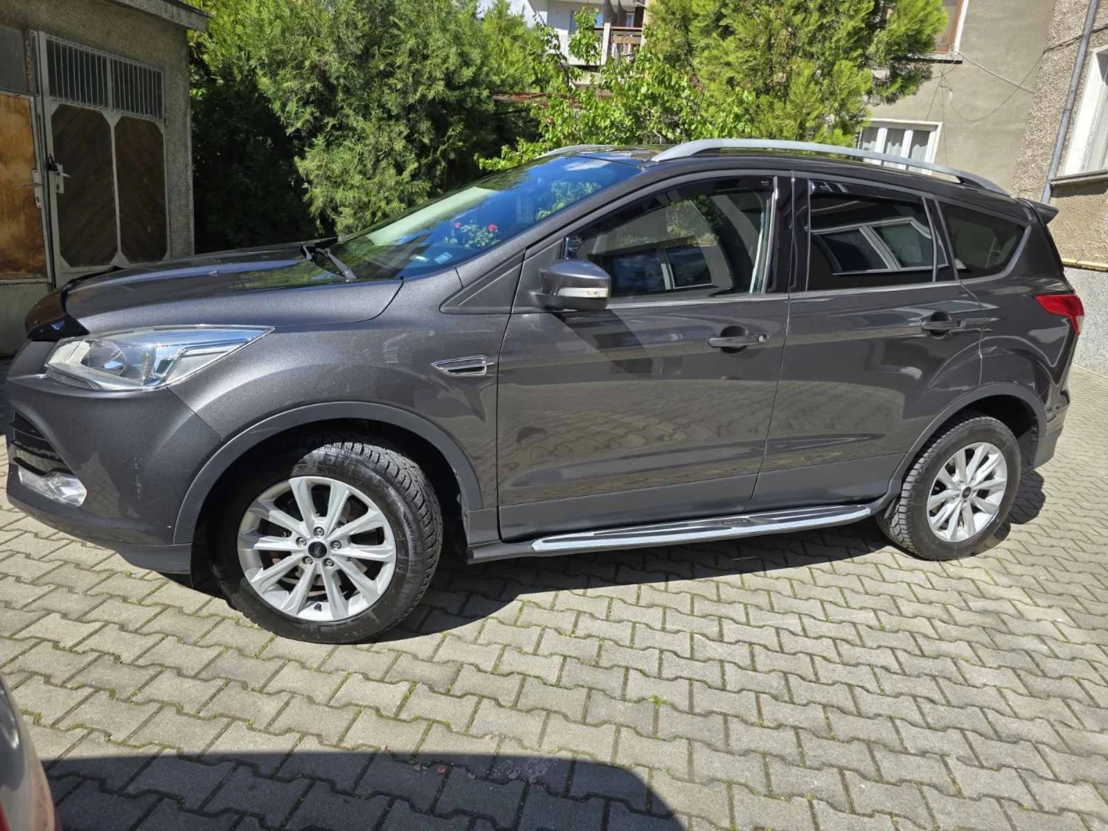 Ford Kuga, снимка 10 - Автомобили и джипове - 54413806