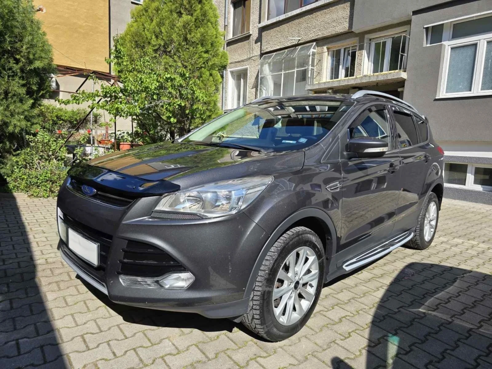 Ford Kuga, снимка 4 - Автомобили и джипове - 54413806