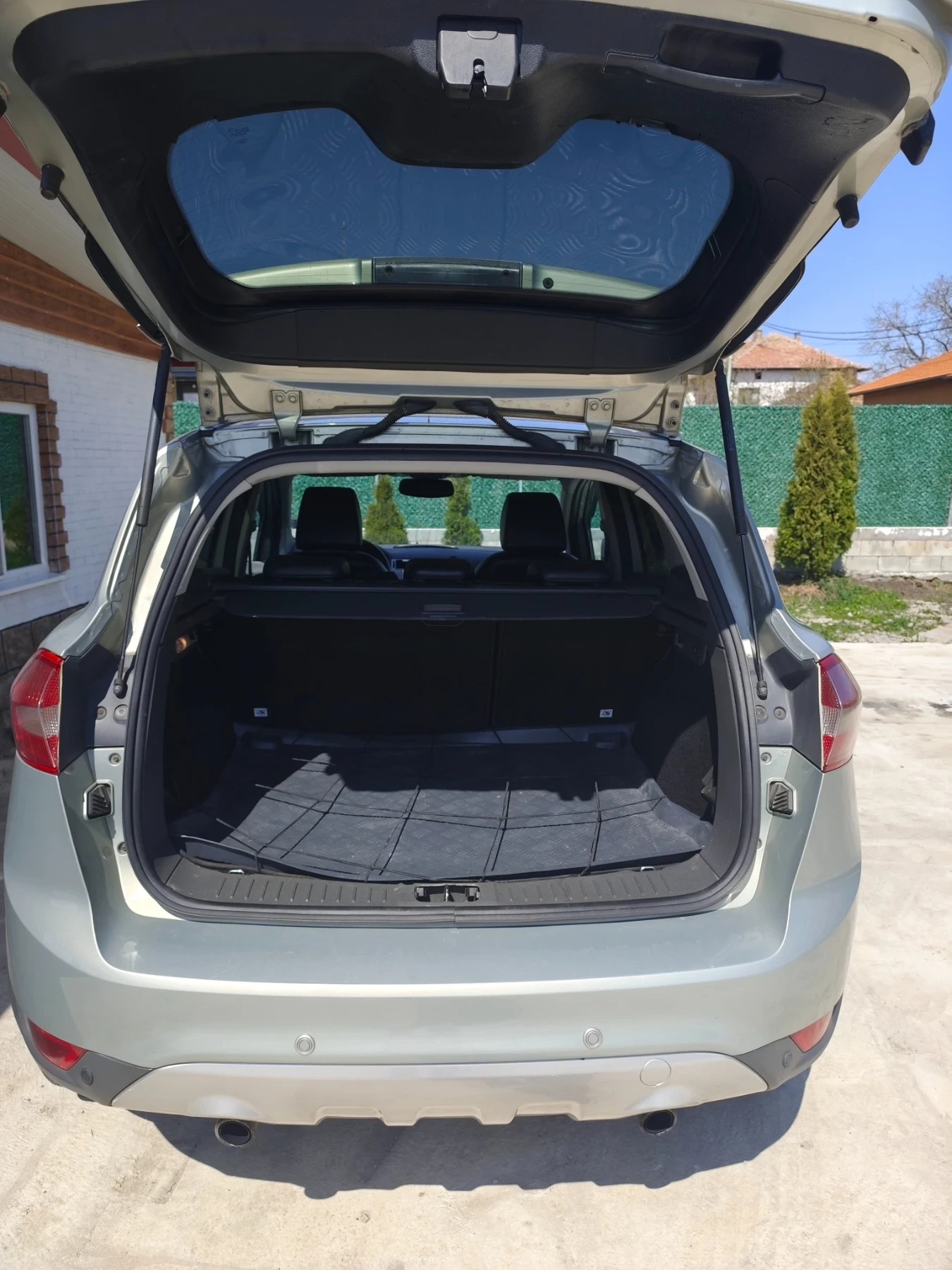 Ford Kuga, снимка 6 - Автомобили и джипове - 54488966