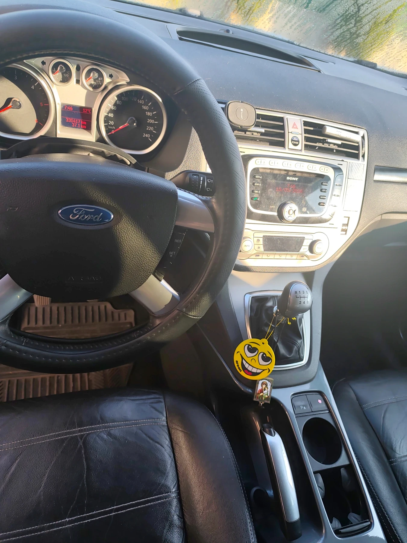Ford Kuga, снимка 13 - Автомобили и джипове - 54488966