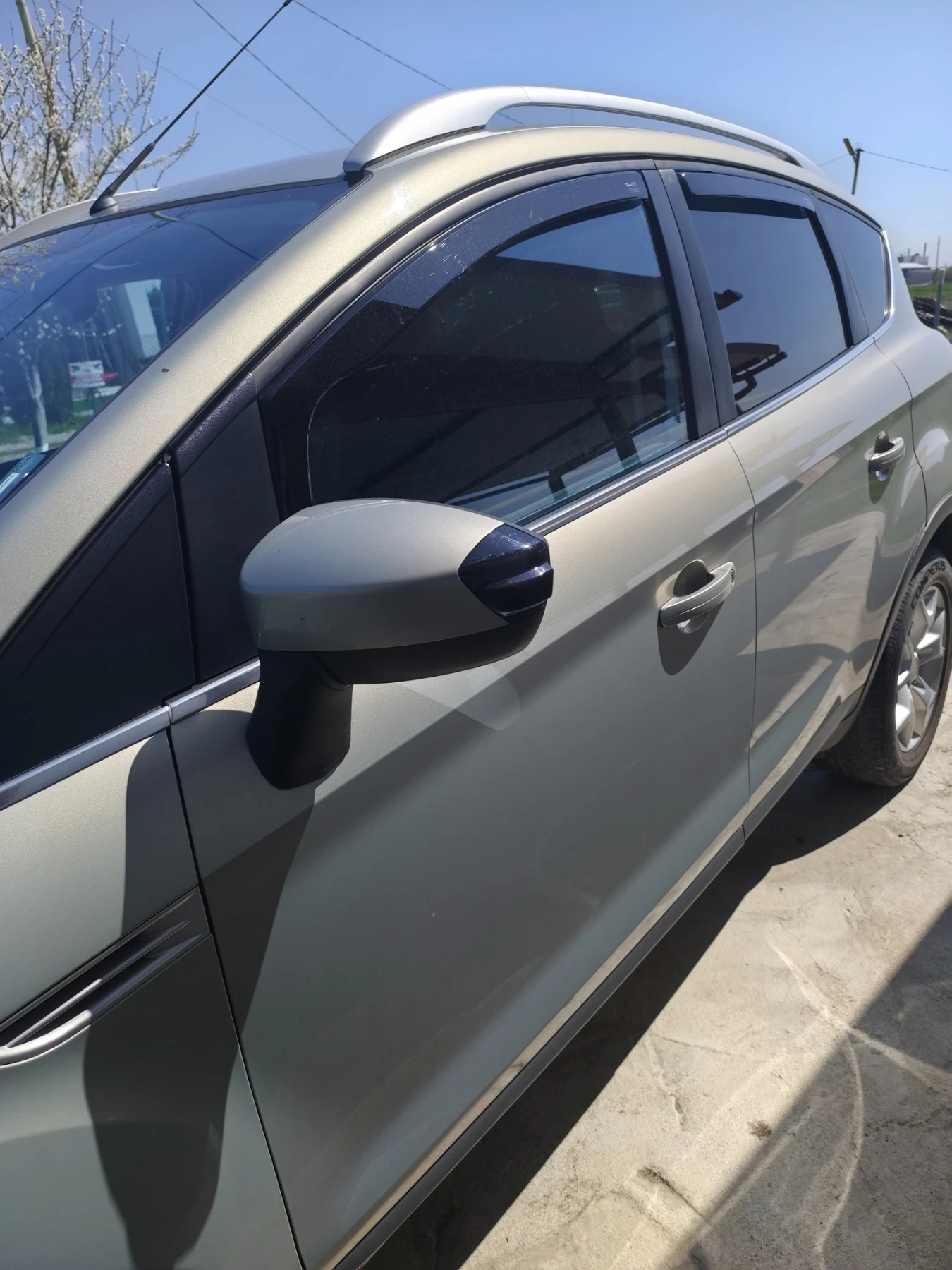 Ford Kuga, снимка 2 - Автомобили и джипове - 54488966