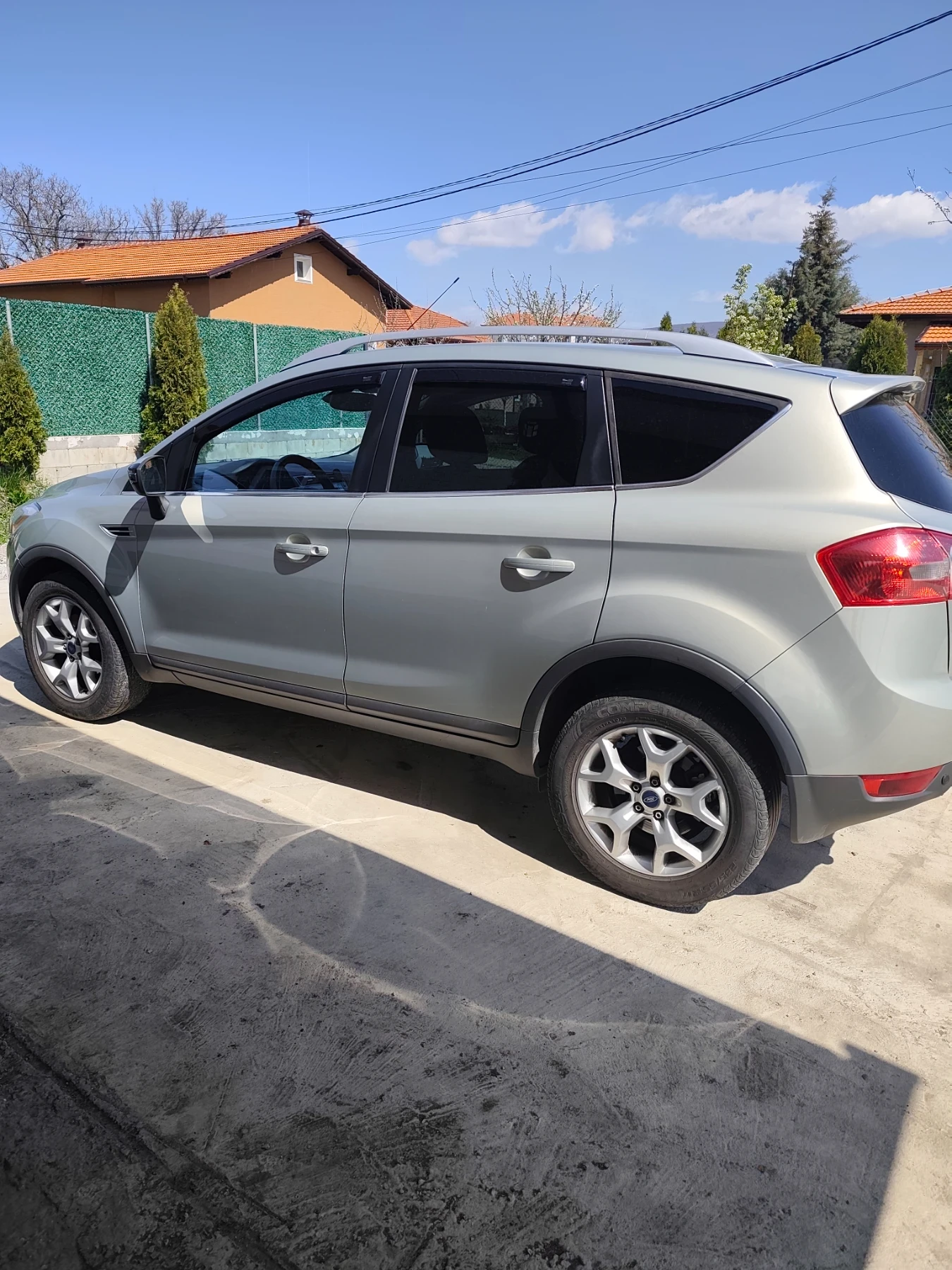 Ford Kuga, снимка 9 - Автомобили и джипове - 54488966