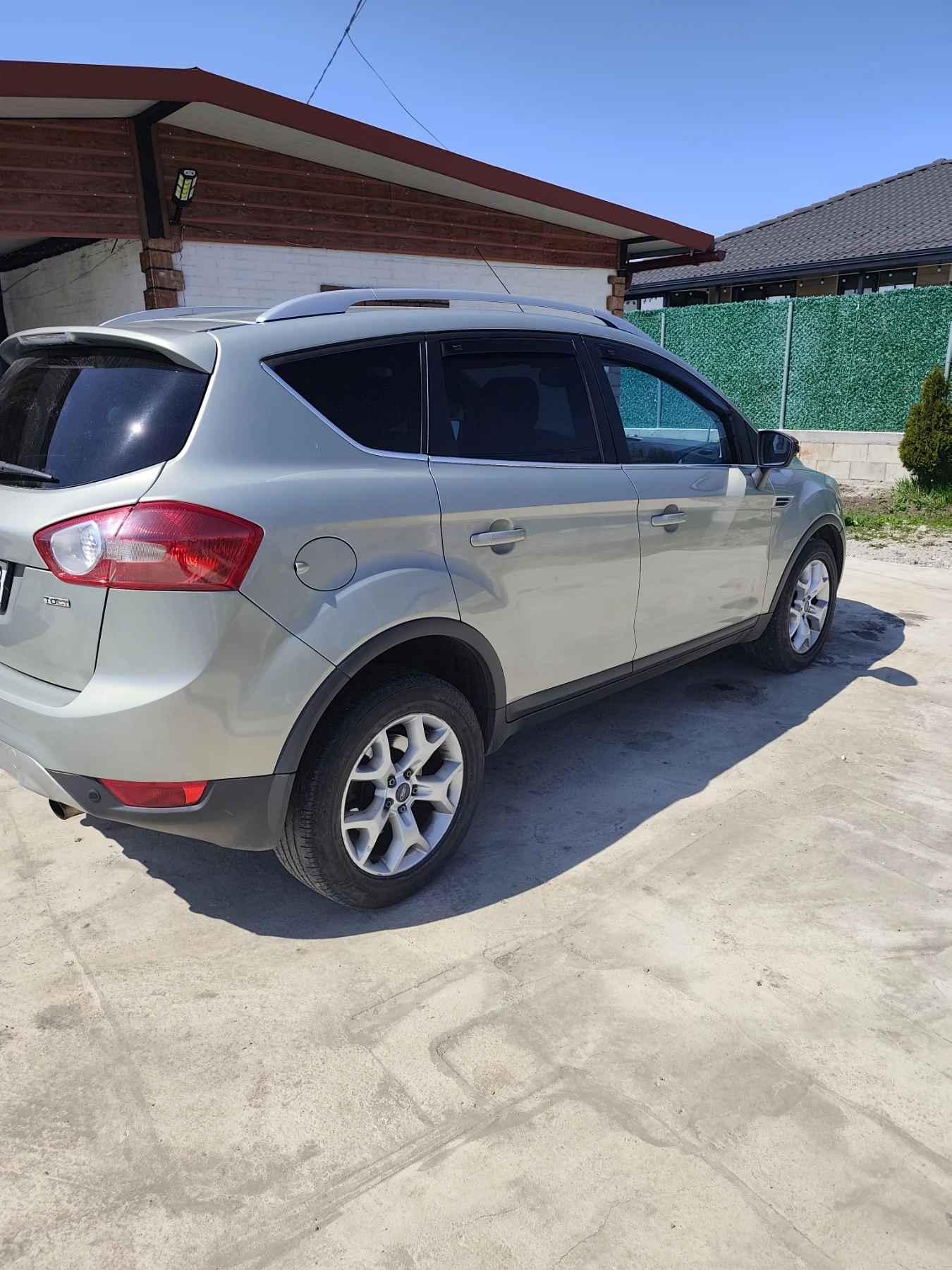 Ford Kuga, снимка 5 - Автомобили и джипове - 54488966