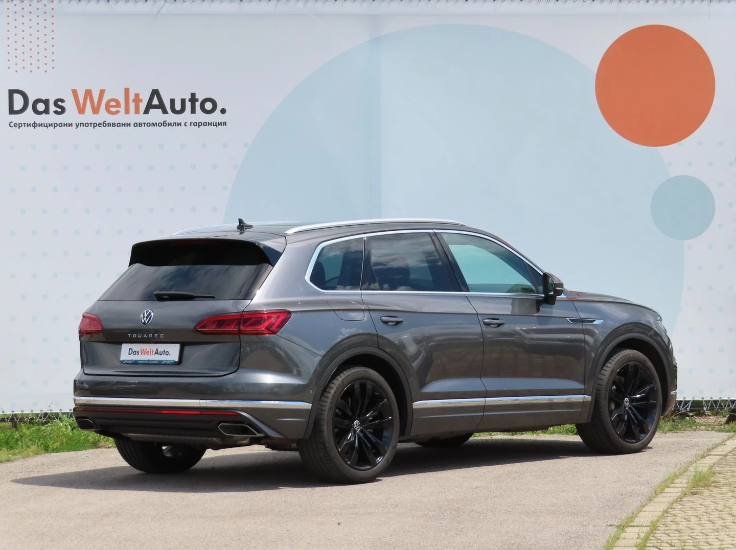 VW Touareg | Mobile.bg � ����������� 3