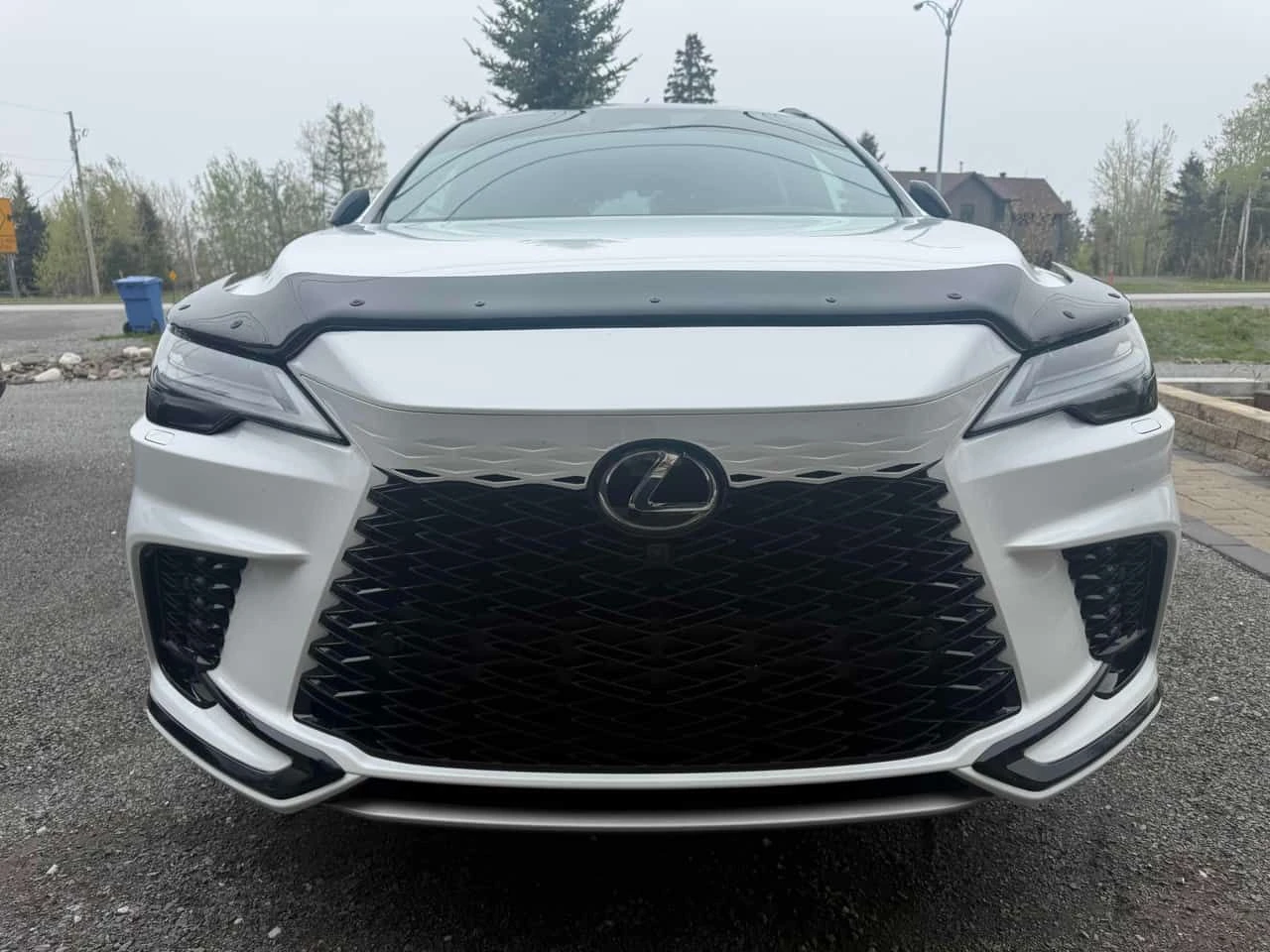 Lexus RX 500h ОБДУХВАНЕ/ПАНОРАМА/ДИСТРОНИК/360 КАМЕРИ, снимка 2 - Автомобили и джипове - 54755663