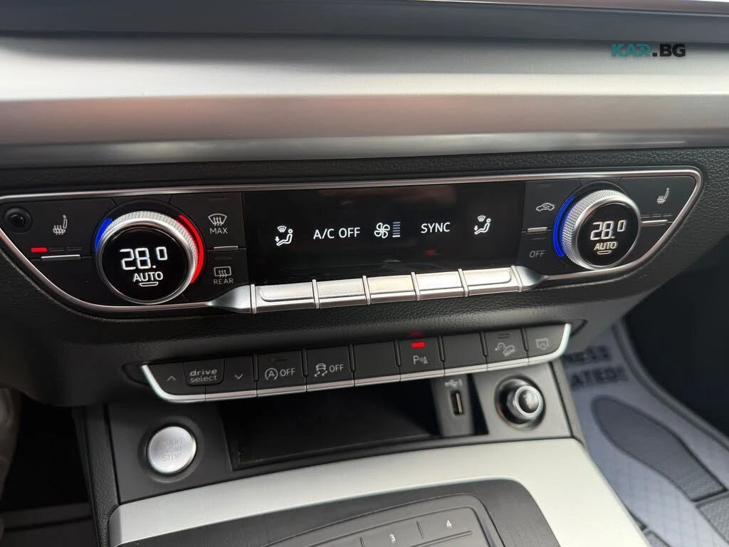Audi Q5 QUATTRO* PREMIUM* KEYLESS* АвтоКредит(ЦЕНА ДО БГ), снимка 12 - Автомобили и джипове - 54765768