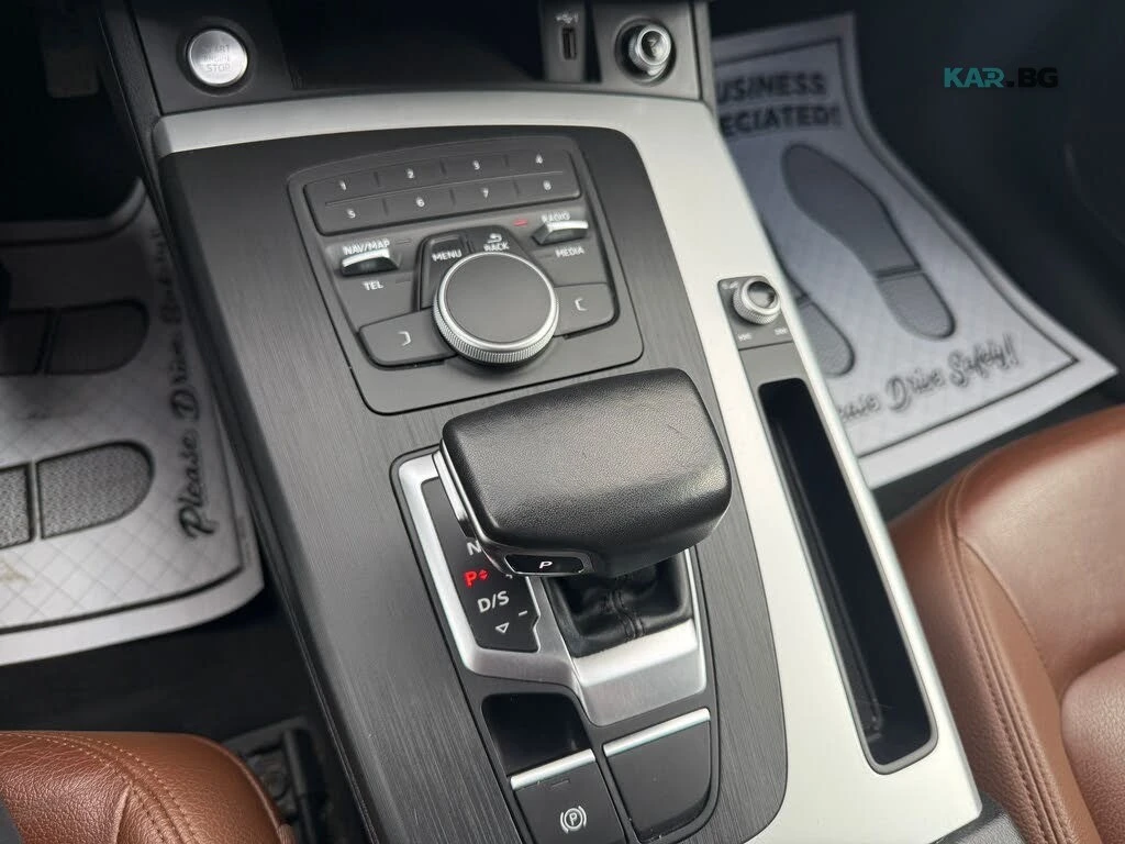 Audi Q5 QUATTRO* PREMIUM* KEYLESS* АвтоКредит(ЦЕНА ДО БГ), снимка 13 - Автомобили и джипове - 54765768