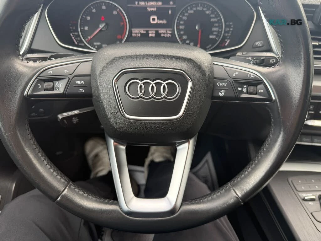 Audi Q5 QUATTRO* PREMIUM* KEYLESS* АвтоКредит(ЦЕНА ДО БГ), снимка 9 - Автомобили и джипове - 54765768