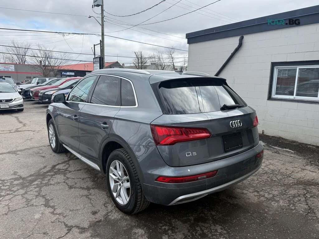 Audi Q5 QUATTRO* PREMIUM* KEYLESS* АвтоКредит(ЦЕНА ДО БГ), снимка 5 - Автомобили и джипове - 54765768