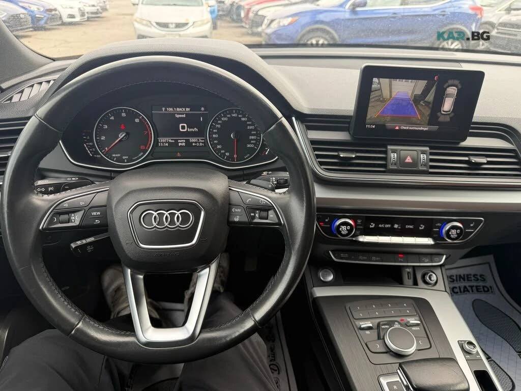 Audi Q5 QUATTRO* PREMIUM* KEYLESS* АвтоКредит(ЦЕНА ДО БГ), снимка 8 - Автомобили и джипове - 54765768