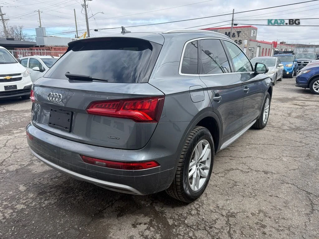 Audi Q5 QUATTRO* PREMIUM* KEYLESS* АвтоКредит(ЦЕНА ДО БГ), снимка 3 - Автомобили и джипове - 54765768