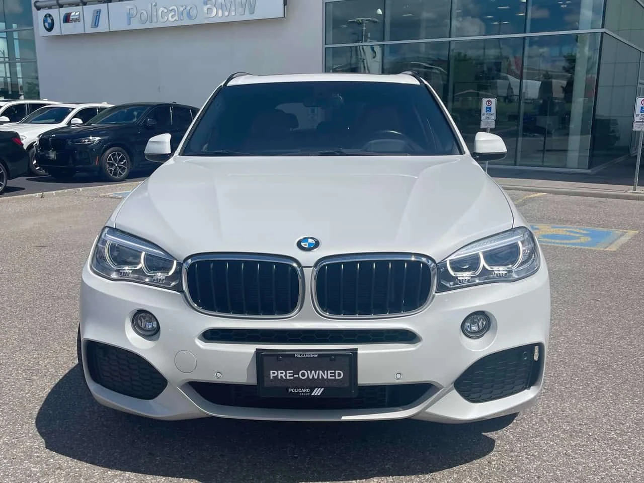 BMW X5 * xDrive35i * БЕЗ ИНЦИДЕНТИ И ЗАБЕЛЕЖКИ * , снимка 5 - Автомобили и джипове - 54977746