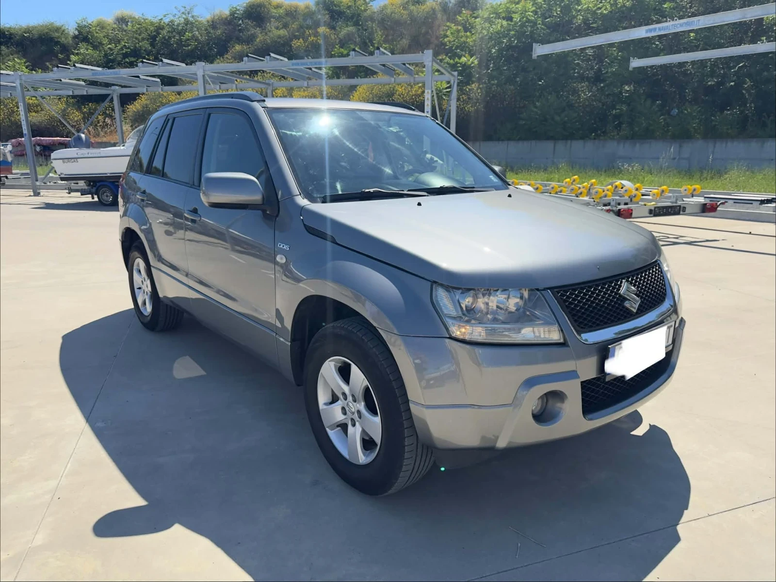 Suzuki Grand vitara JT, снимка 5 - Автомобили и джипове - 54978344