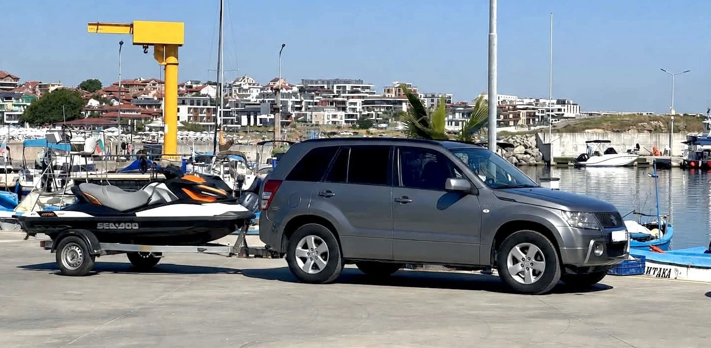 Suzuki Grand vitara JT