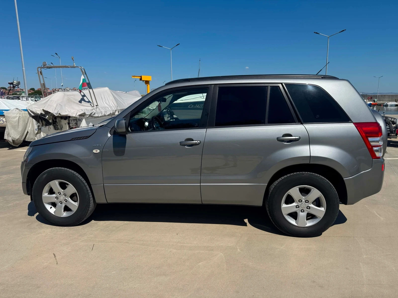 Suzuki Grand vitara JT, снимка 3 - Автомобили и джипове - 54978344