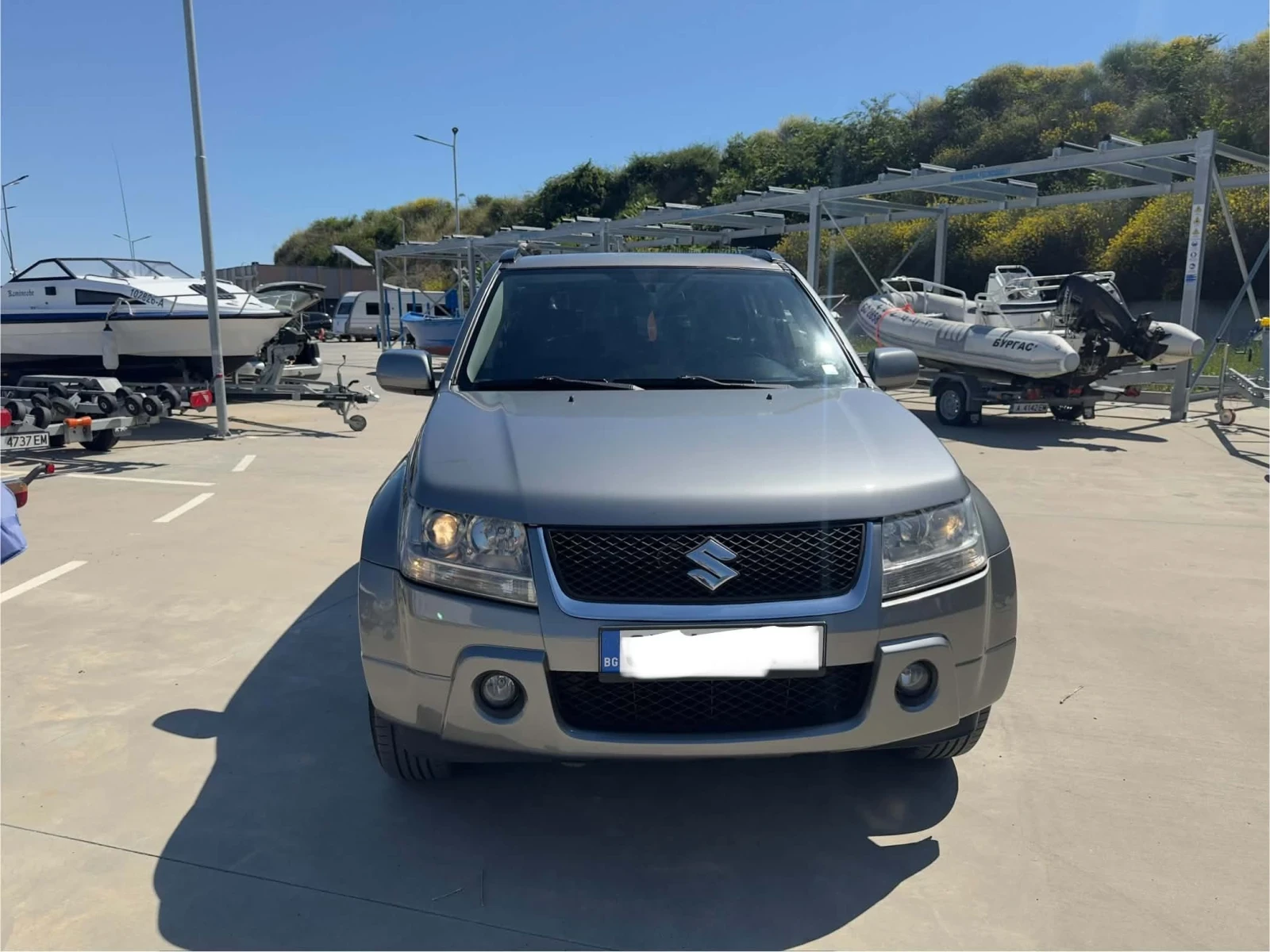 Suzuki Grand vitara JT, снимка 4 - Автомобили и джипове - 54978344