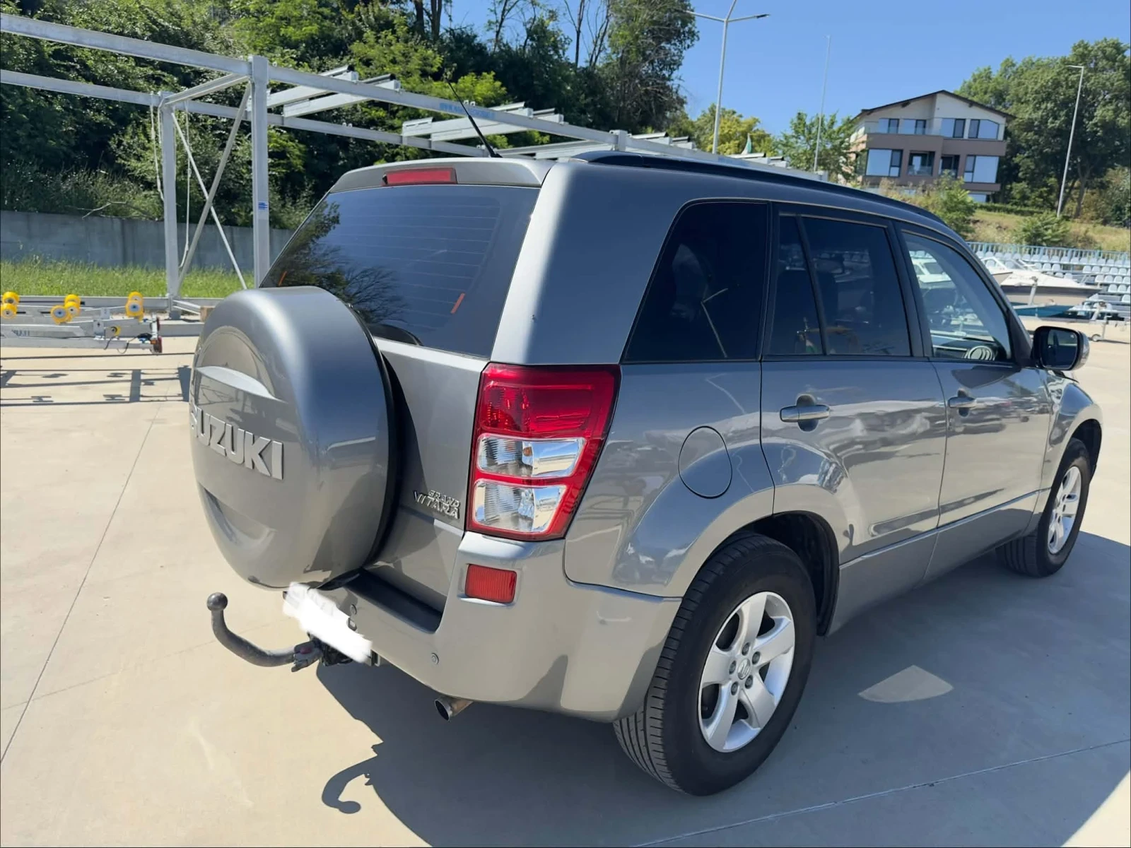Suzuki Grand vitara JT, снимка 7 - Автомобили и джипове - 54978344