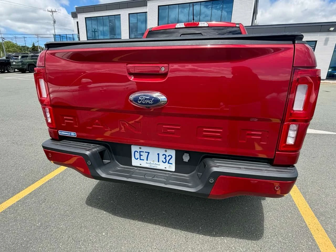 Ford Ranger * 4WD SuperCrew 5' Box* АВТОКРЕДИТ* , снимка 4 - Автомобили и джипове - 55135562
