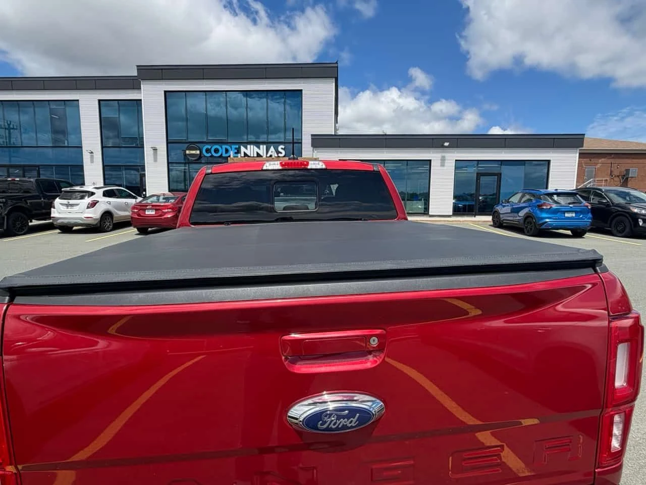 Ford Ranger * 4WD SuperCrew 5' Box* АВТОКРЕДИТ* , снимка 11 - Автомобили и джипове - 55135562