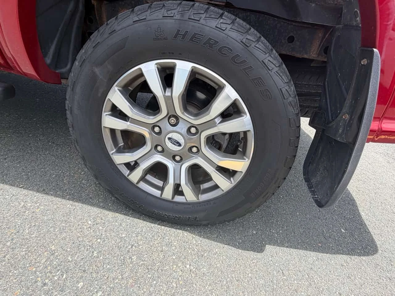 Ford Ranger * 4WD SuperCrew 5' Box* АВТОКРЕДИТ* , снимка 7 - Автомобили и джипове - 55135562