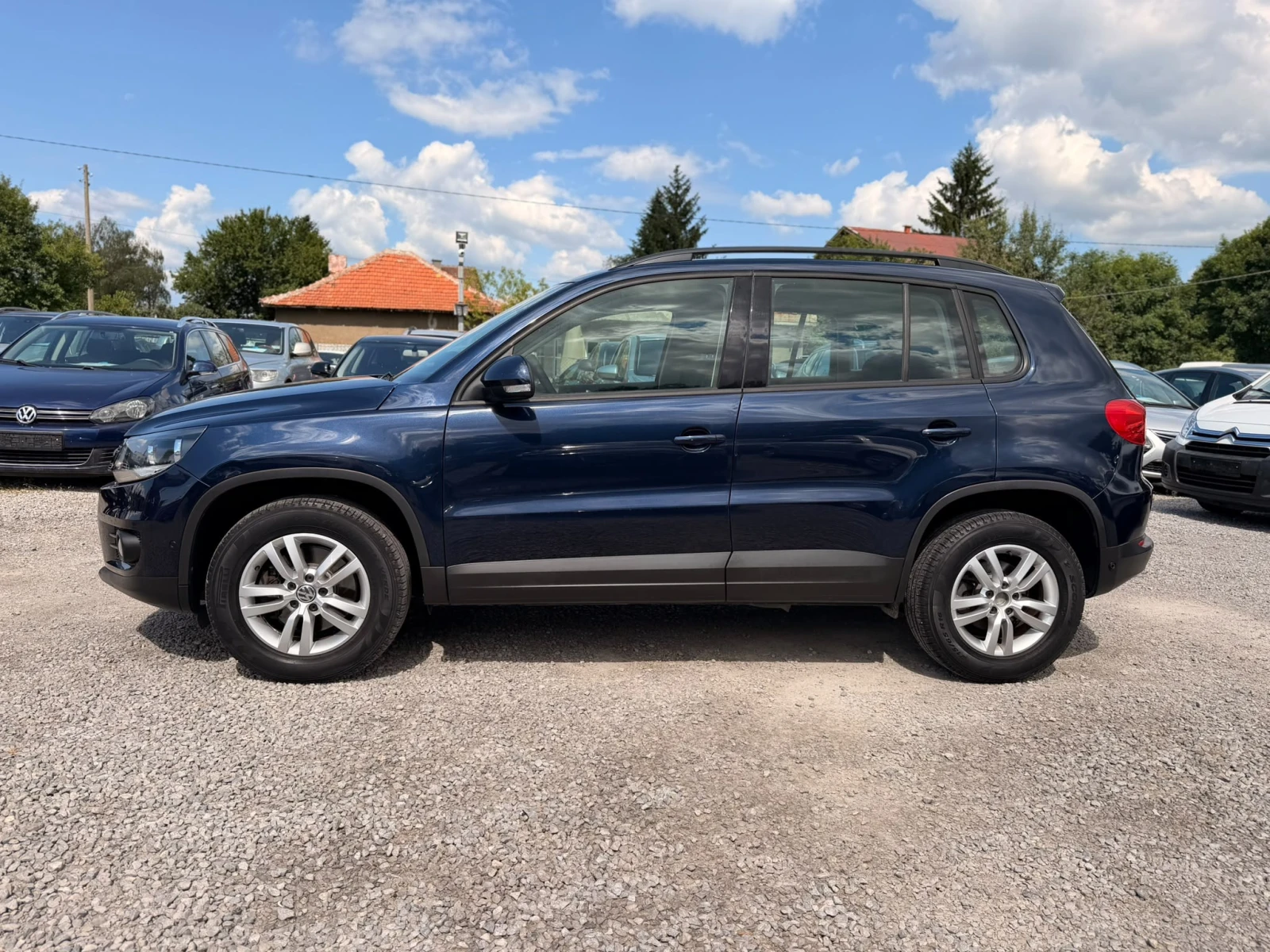 VW Tiguan 2.0TDI | Mobile.bg � ����������� 8