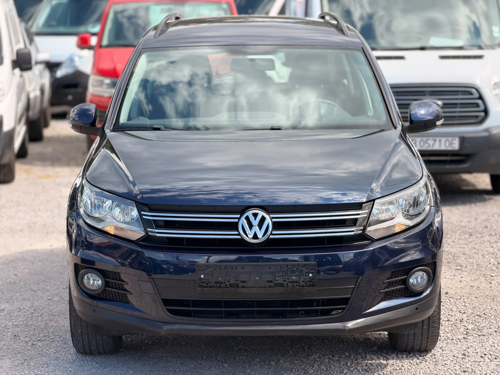 VW Tiguan 2.0TDI | Mobile.bg � ����������� 4