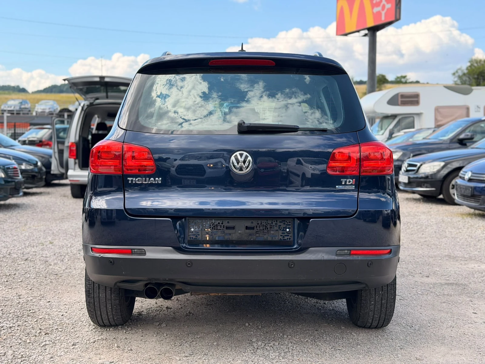 VW Tiguan 2.0TDI | Mobile.bg � ����������� 9