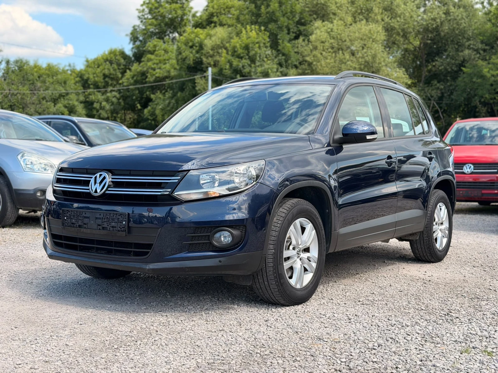 VW Tiguan 2.0TDI | Mobile.bg � ����������� 1