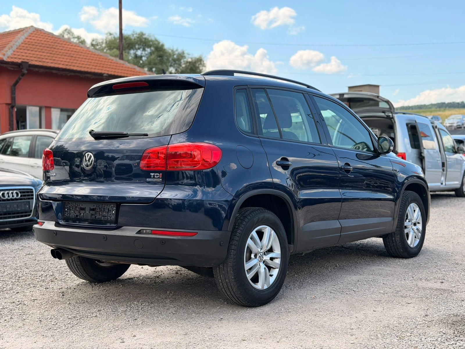 VW Tiguan 2.0TDI | Mobile.bg � ����������� 5