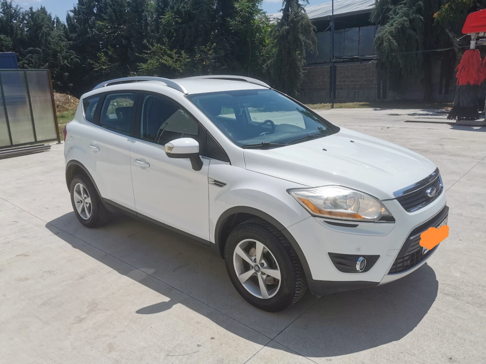 Ford Kuga, снимка 2 - Автомобили и джипове - 55311992