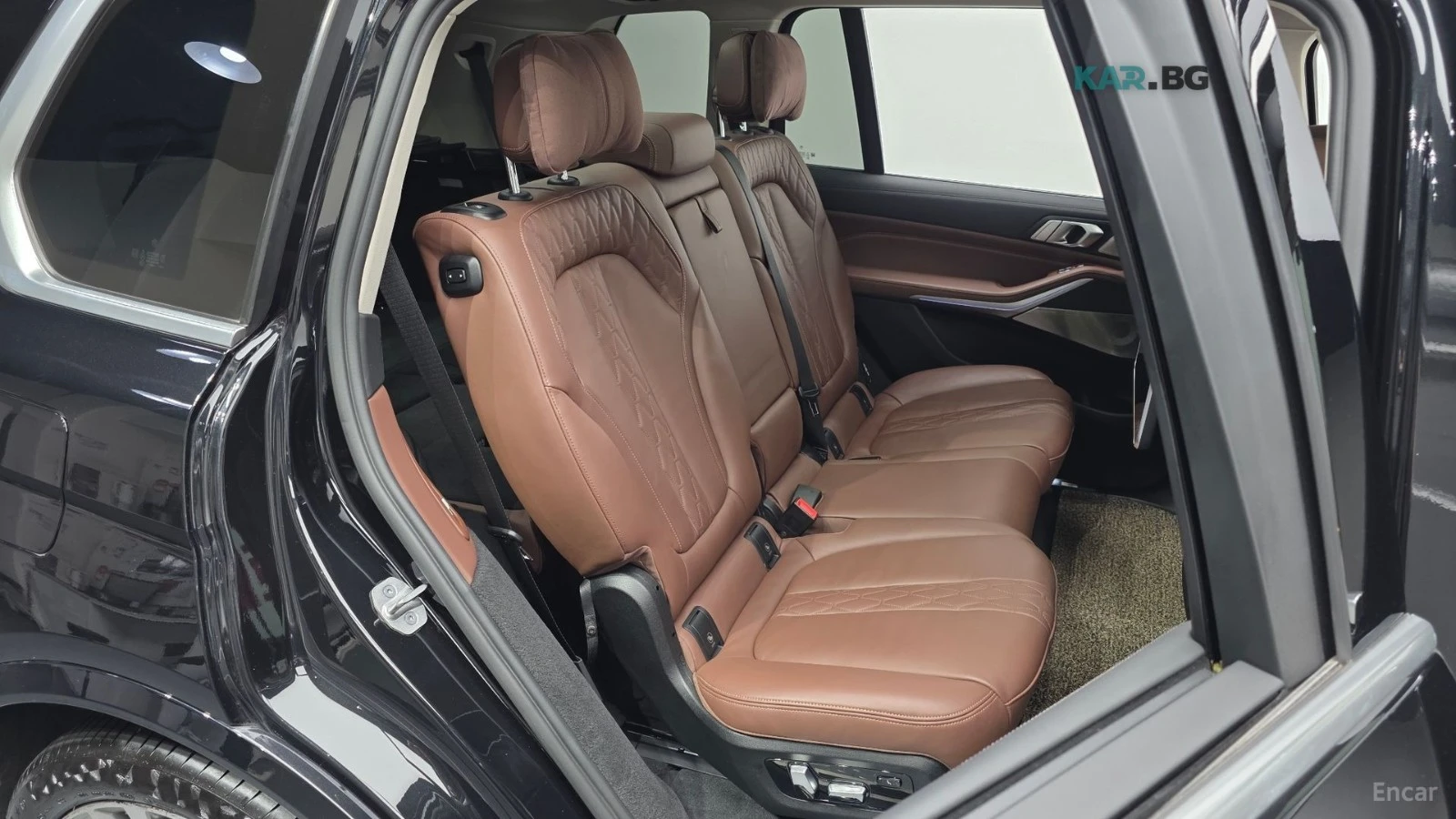 BMW X7 xDrive 40i Design Pure Excellence 7-местен, снимка 9 - Автомобили и джипове - 55333887