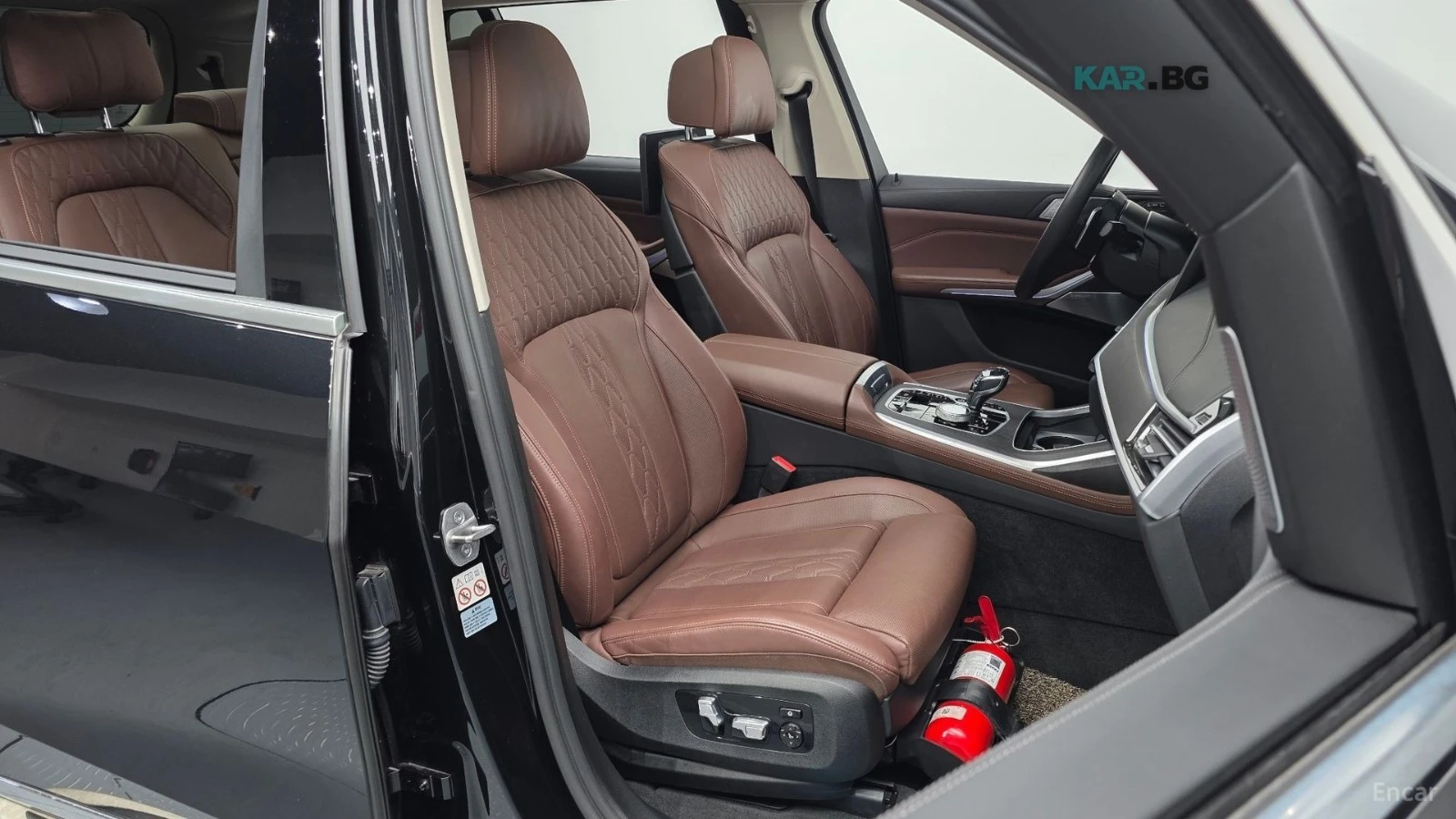 BMW X7 xDrive 40i Design Pure Excellence 7-местен, снимка 10 - Автомобили и джипове - 55333887