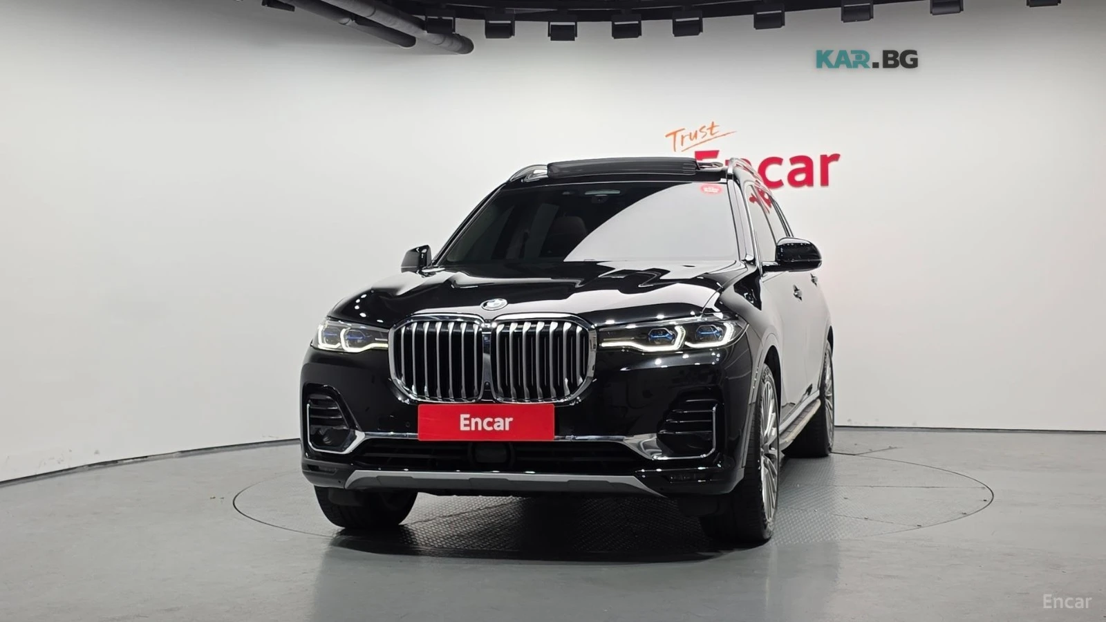 BMW X7 xDrive 40i Design Pure Excellence 7-местен, снимка 3 - Автомобили и джипове - 55333887