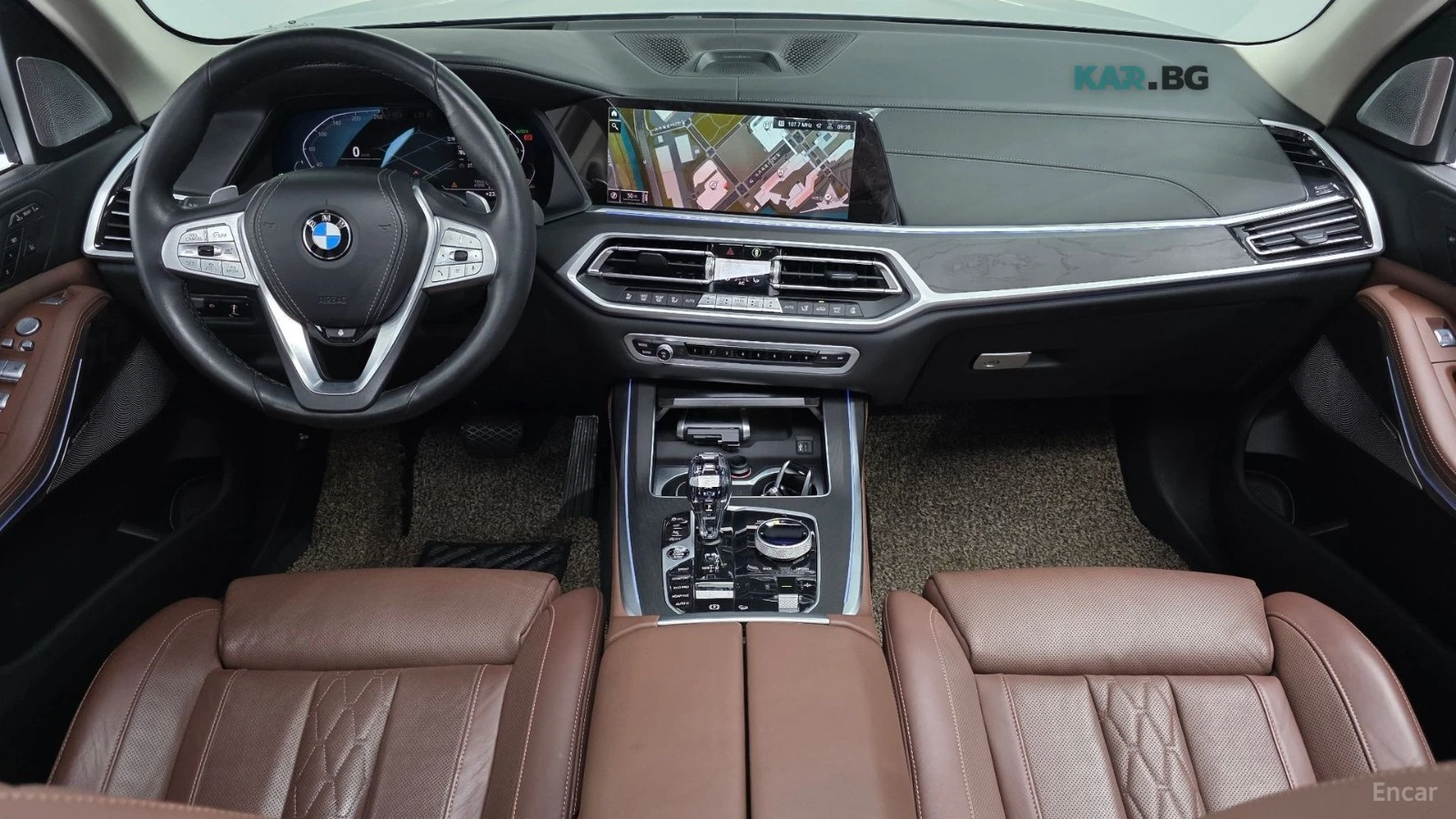 BMW X7 xDrive 40i Design Pure Excellence 7-местен, снимка 5 - Автомобили и джипове - 55333887