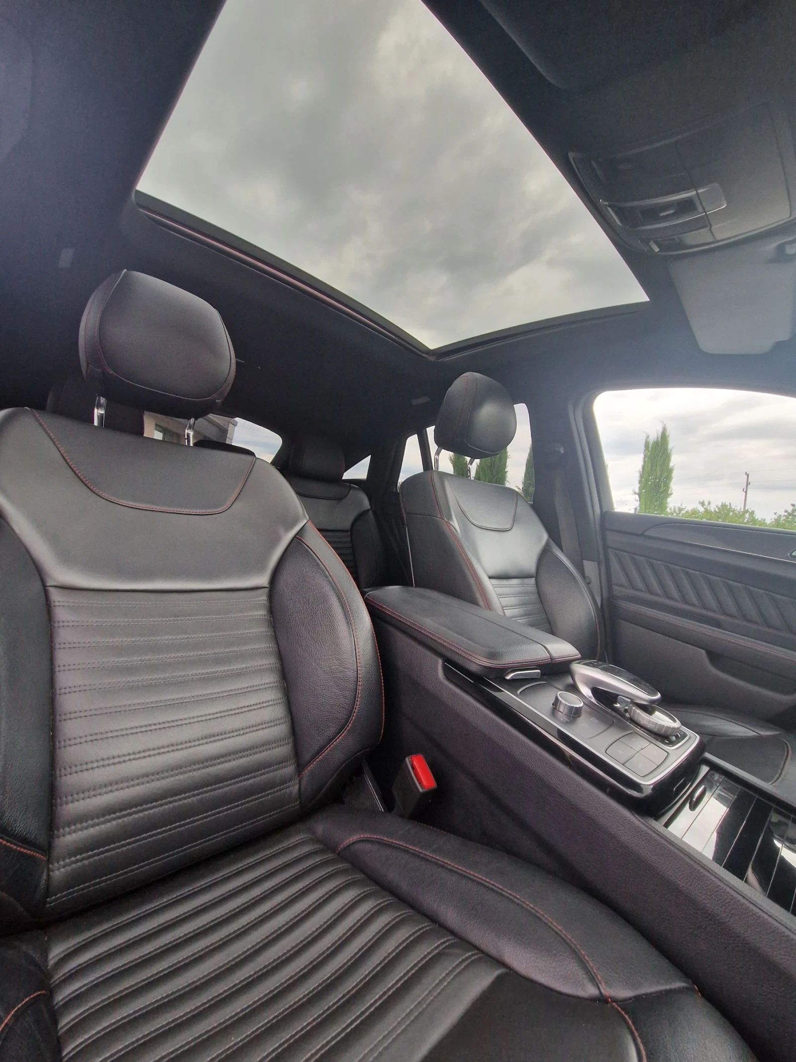 Mercedes-Benz GLE 350, снимка 7 - Автомобили и джипове - 55408830