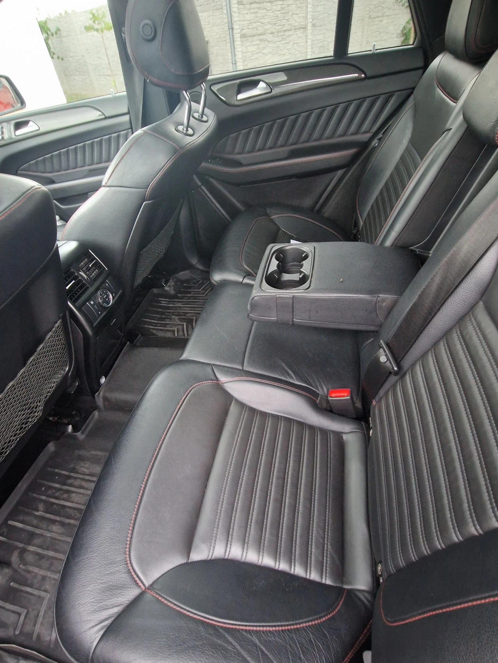 Mercedes-Benz GLE 350, снимка 5 - Автомобили и джипове - 55408830