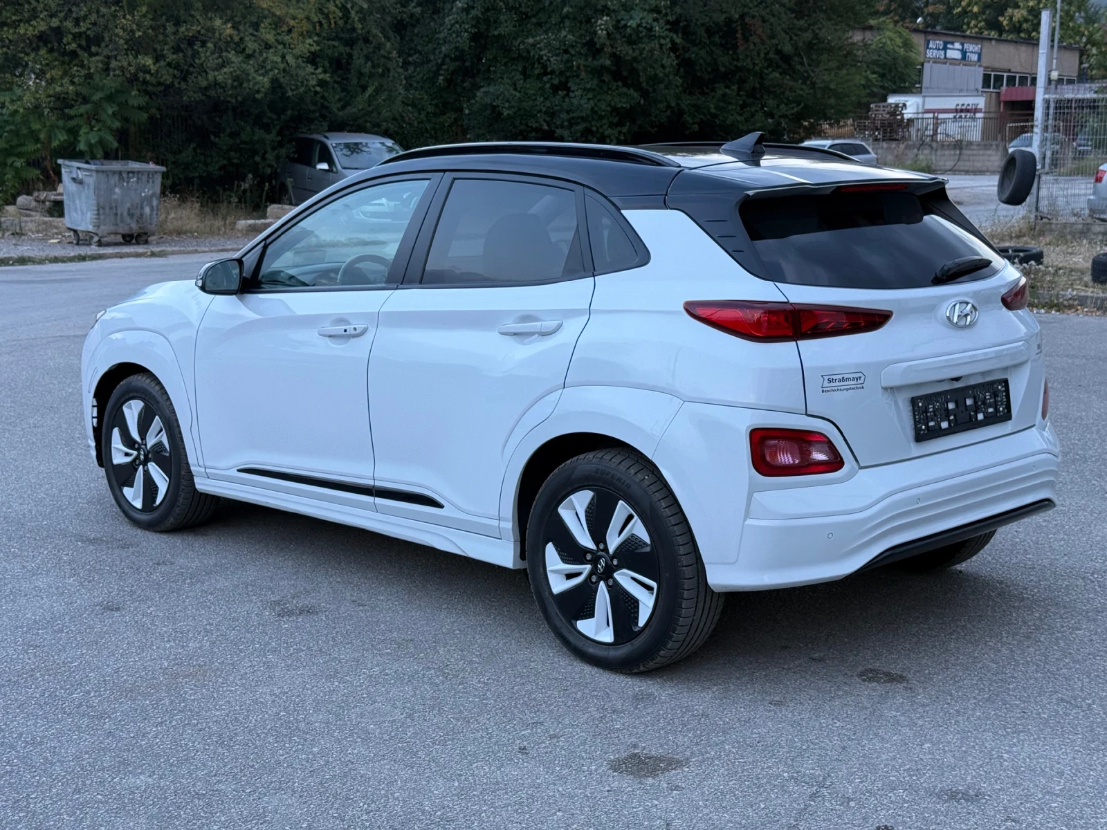 Hyundai Kona 64kw, 204ps, 65160km, снимка 4 - Автомобили и джипове - 55598615