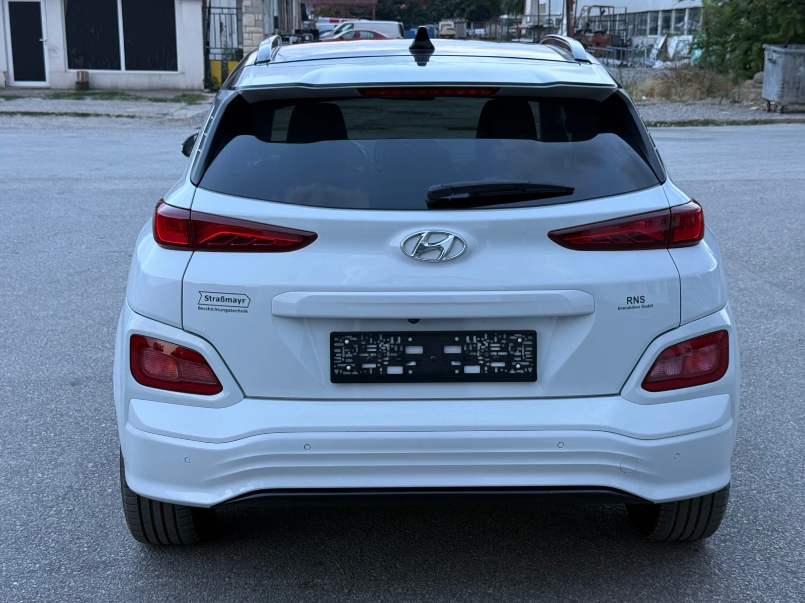 Hyundai Kona 64kw, 204ps, 65160km, снимка 6 - Автомобили и джипове - 55598615