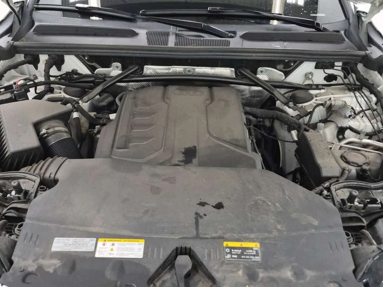 Audi Q5 * 2.0 TFSI QUATTRO * CARFAX * ОПЦИЯ ЗА ФИНАНСИРАНЕ, снимка 16 - Автомобили и джипове - 55662228