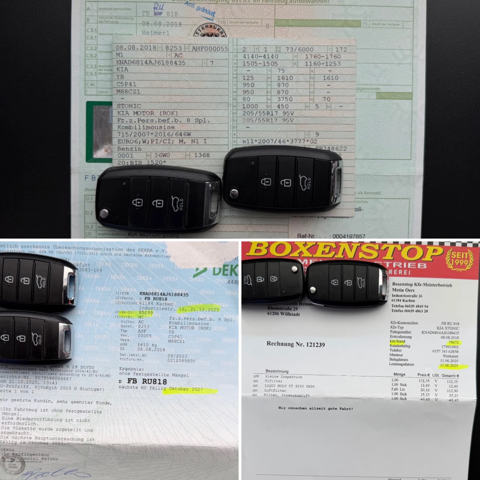 Kia Stonic 1.4MPI* 100�.�.* � ����� �������� ������� � KIA | Mobile.bg � ����������� 17
