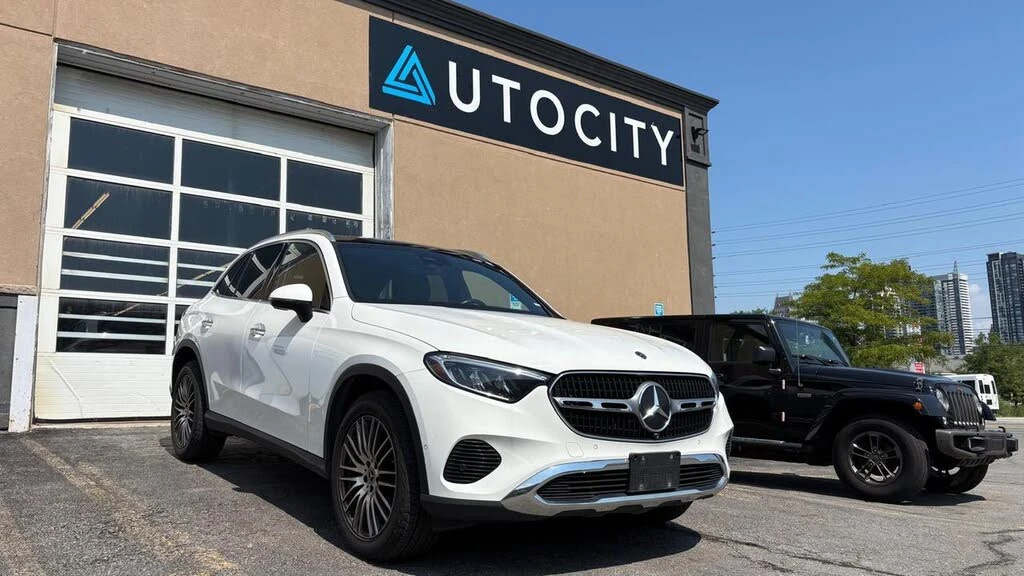 Mercedes-Benz GLC 300 4MATIC* 360КАМЕРА* ПОДГРЕВ* КЕЙЛЕС* 