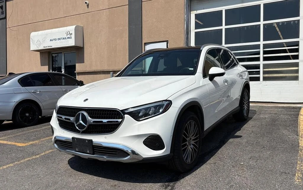 Mercedes-Benz GLC 300 4MATIC* 360КАМЕРА* ПОДГРЕВ* КЕЙЛЕС* , снимка 3 - Автомобили и джипове - 55838129