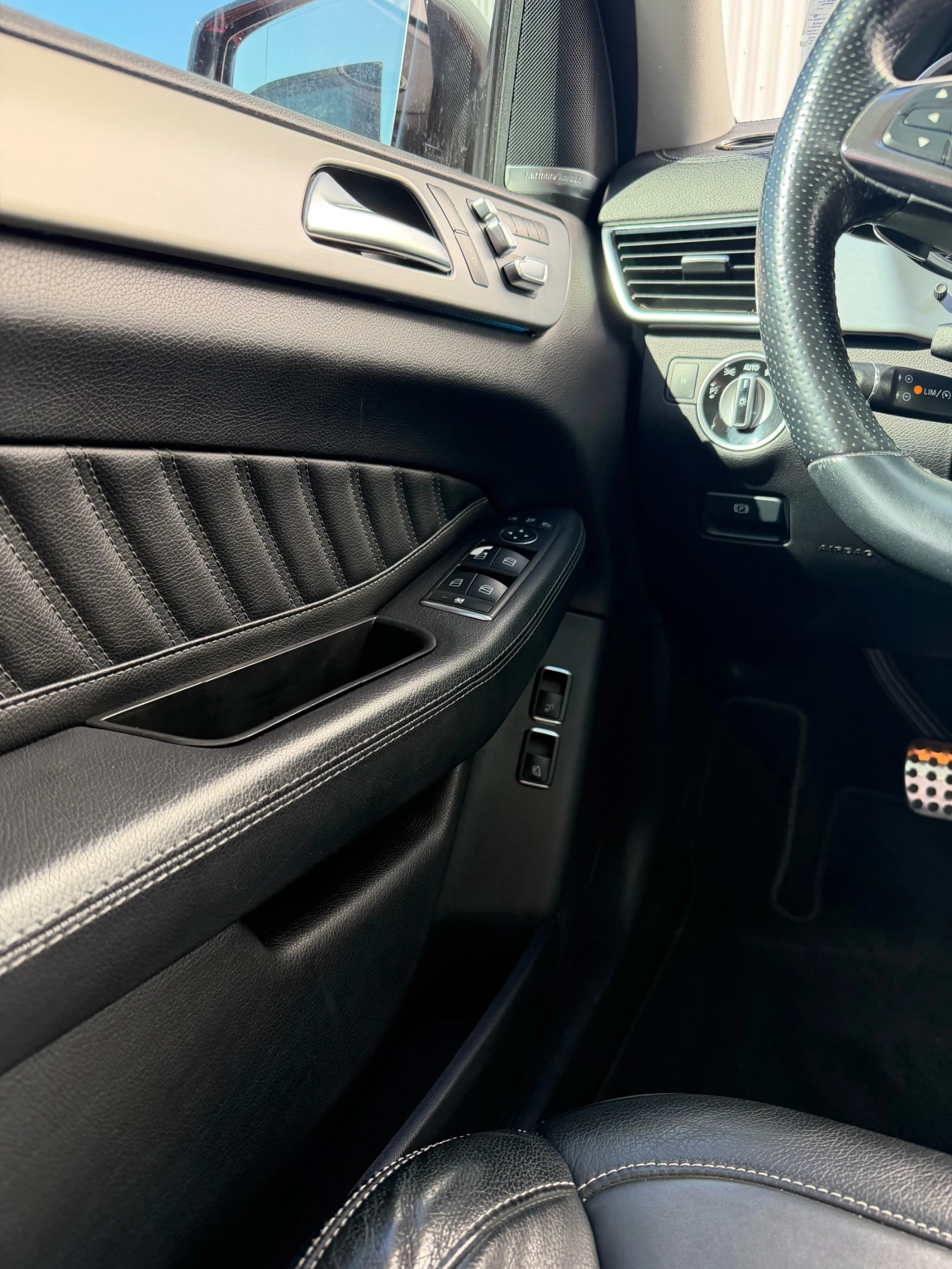 Mercedes-Benz GLE Coupe, снимка 7 - Автомобили и джипове - 56061439