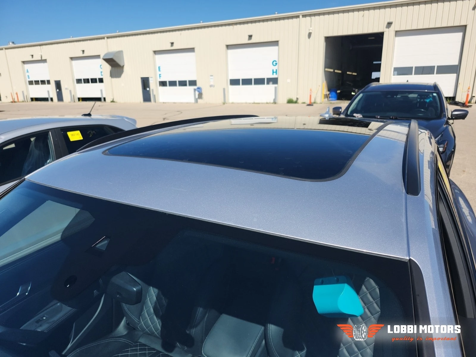 Audi SQ5, снимка 7 - Автомобили и джипове - 56128964
