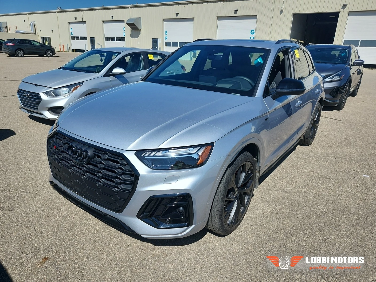 Audi SQ5