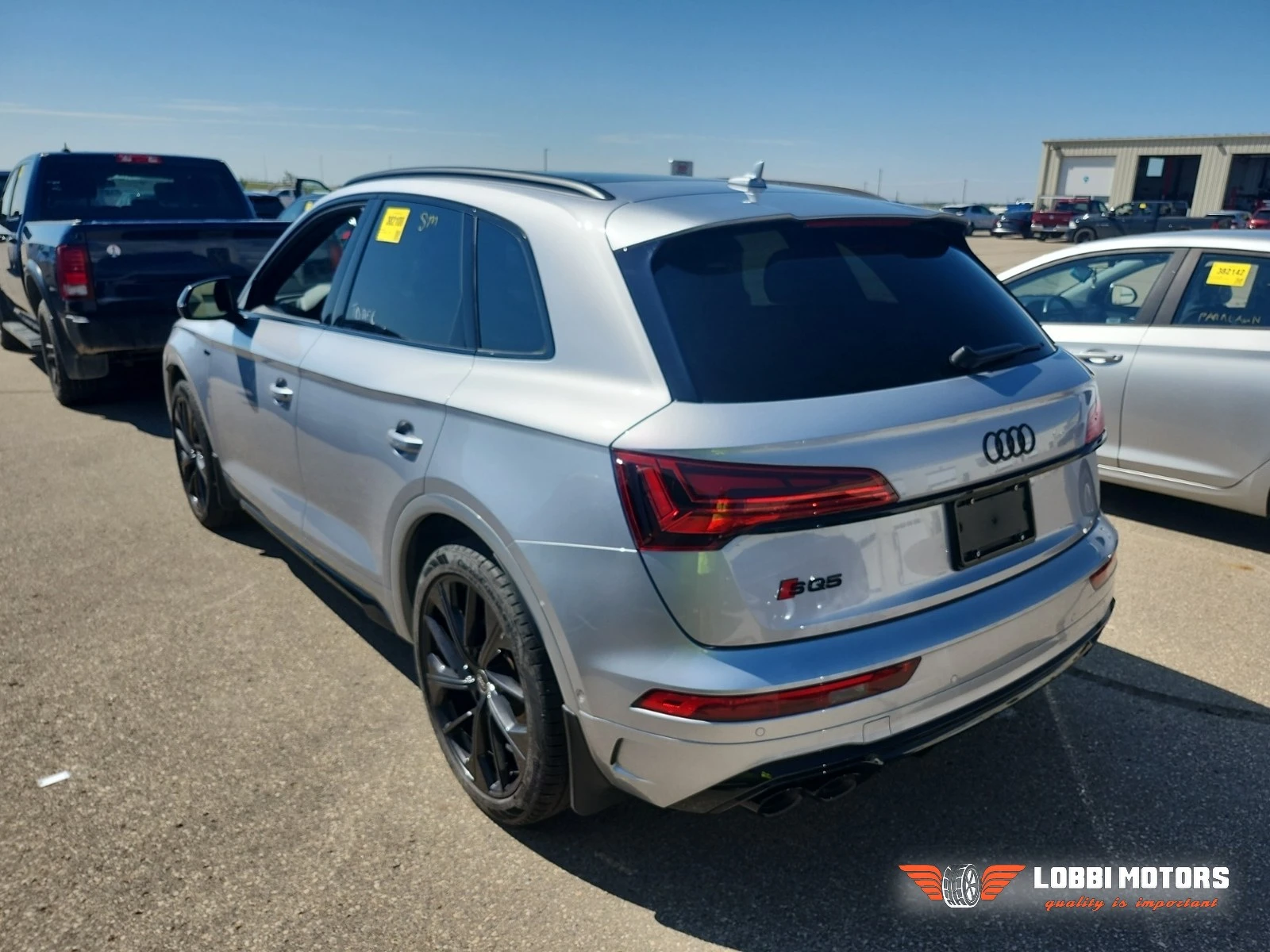 Audi SQ5, снимка 4 - Автомобили и джипове - 56128964