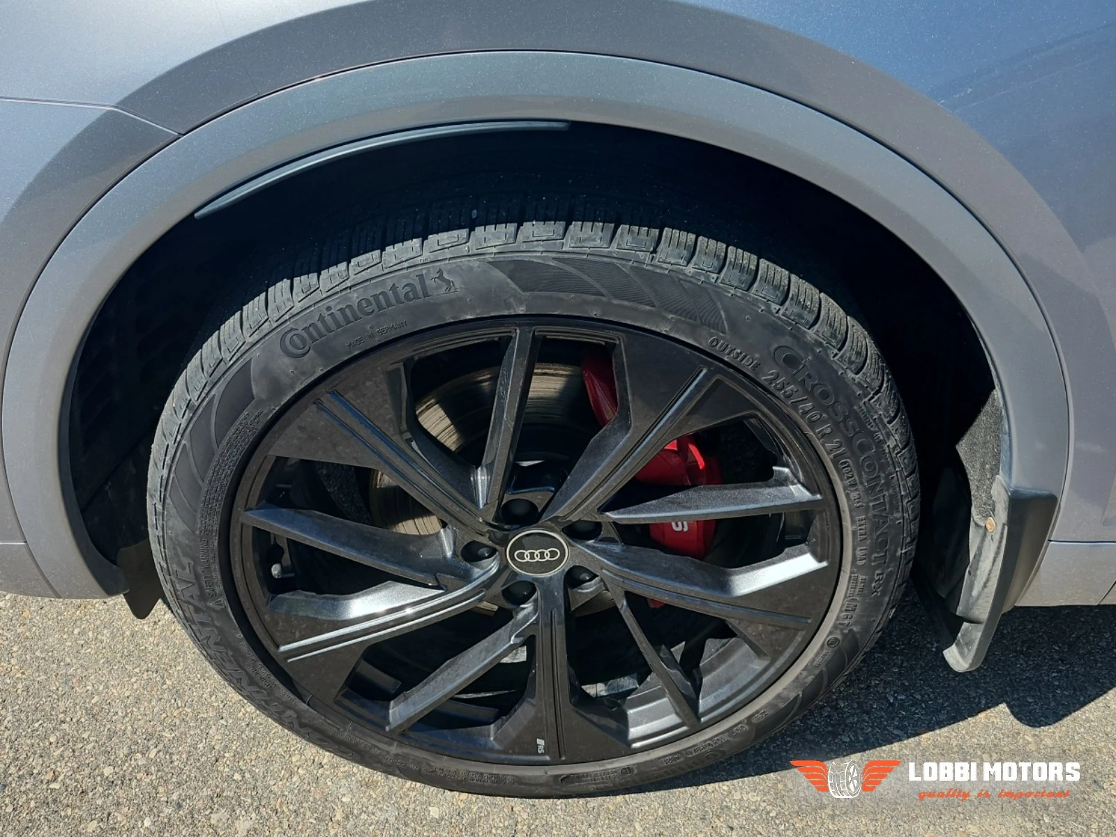 Audi SQ5, снимка 6 - Автомобили и джипове - 56128964