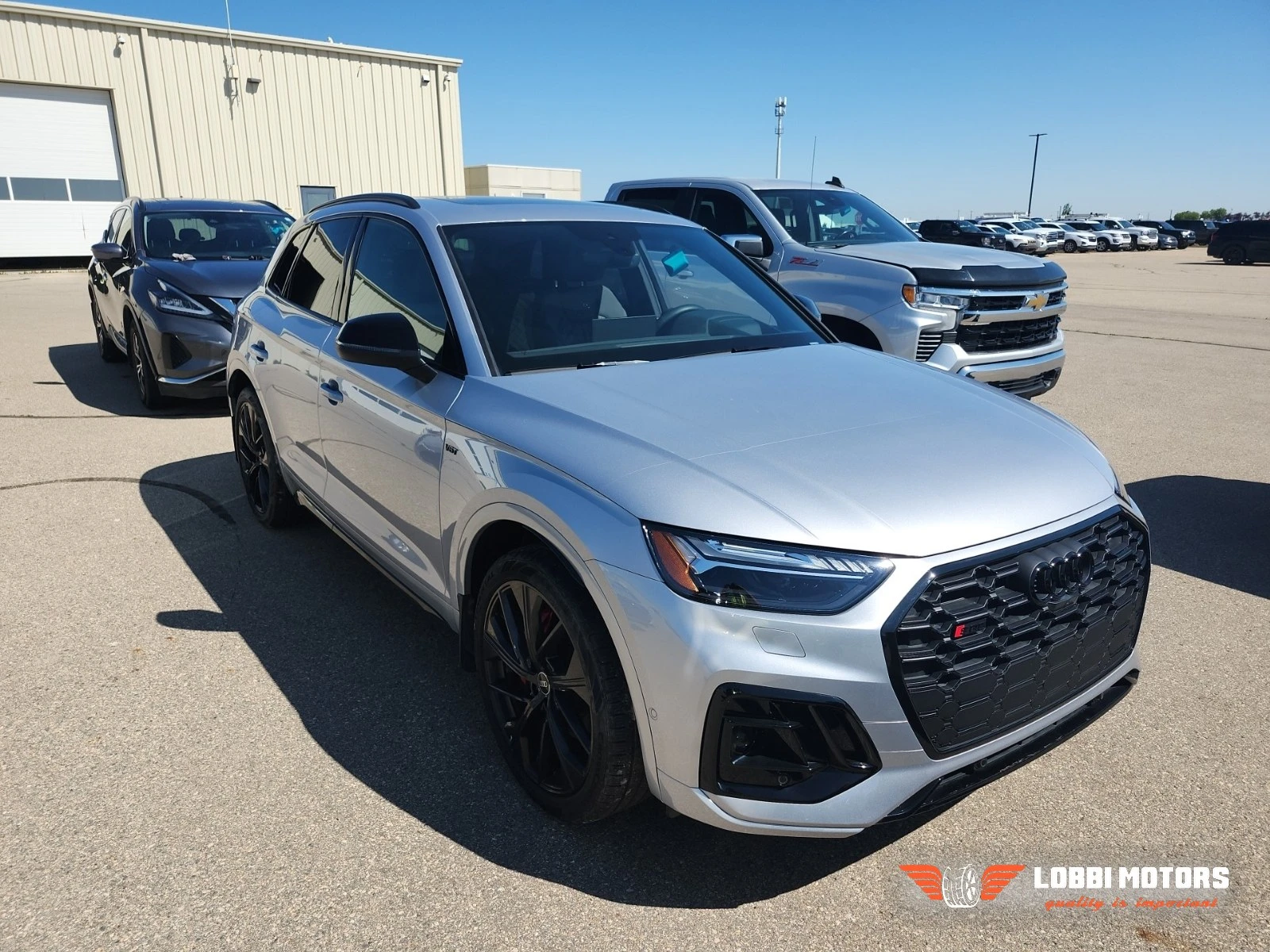 Audi SQ5, снимка 2 - Автомобили и джипове - 56128964