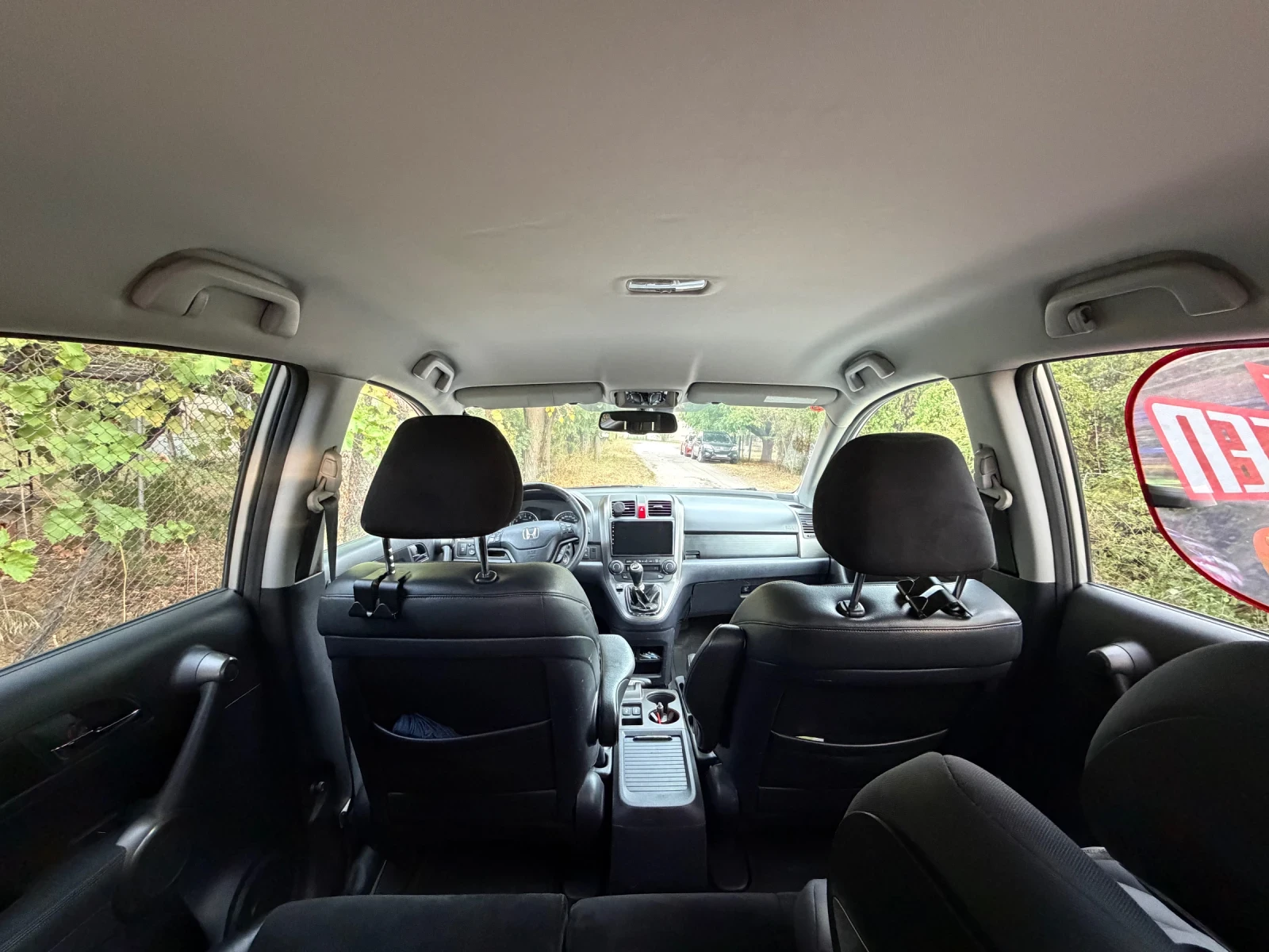 Honda Cr-v Газ, обслужен, снимка 8 - Автомобили и джипове - 56156350